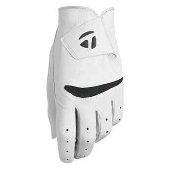 Taylormade Men's Stratus Soft Glove Left Hand (For The Right Handed Golfer) - White