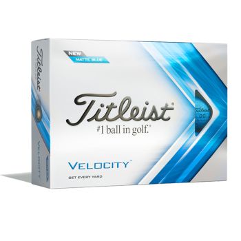 Titleist Velocity 2023 Golf Balls