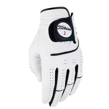 Titleist Men's Players Flex Golf Gloves - Left Hand (For The Right Handed Golfer)