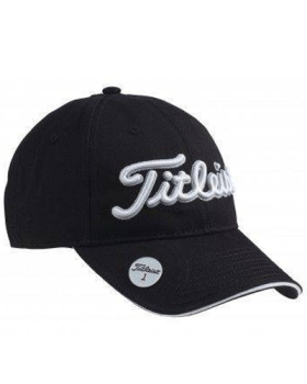 Titleist Ball Marker Golf Cap - Black