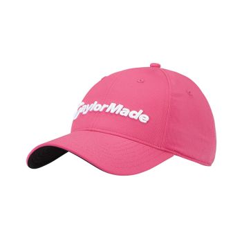 TaylorMade Women's Radar Golf Cap - Pink