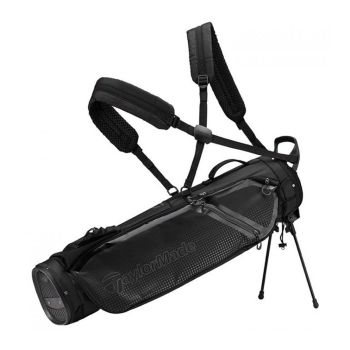 Taylormade Quiver Stand Bag - Black