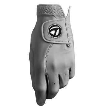 Taylormade Tour Preferred Golf Gloves Left Hand - Grey (For The Right Handed Golfer)