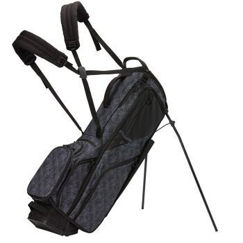 Taylormade Flextech Crossover Stand Bag - Grey/Black