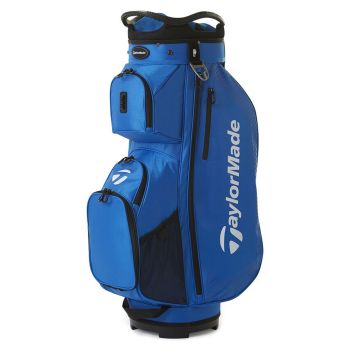 TaylorMade 2023 Pro Cart Bag - Royal Blue