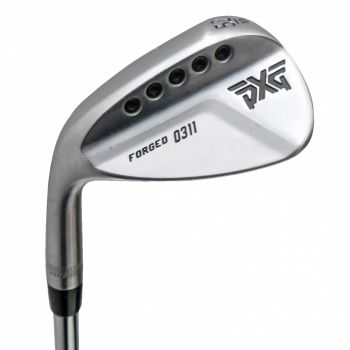 Average Condition PXG Forged 0311 52*10 Elevate Wedge - Left Hand - Available at eGolf Al Wasl