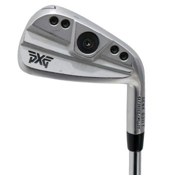 Very Good Condition PXG 0311T GEN4 5-PW KBS Tour 90 Iron Set Stiff Flex Shaft - Right Hand - Available at eGolf Al Wasl