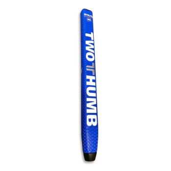 Two Thumb Snug Daddy 27 Putter Grip - Blue