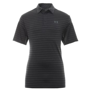 Under Armour Men's Playoff 2.0 Polo - Black
