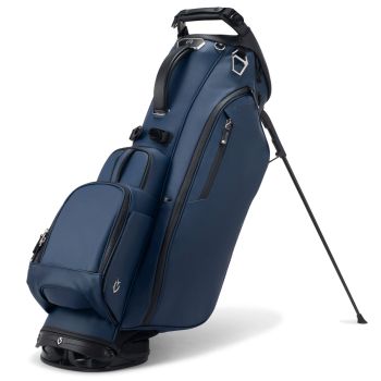 Vessel Player IV Pro 6-Way Stand Bag - Pebbled Navy