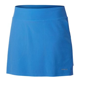 Cutter & Buck Annika Women's Competitor Pull On Golf Skirt - Sport Blue