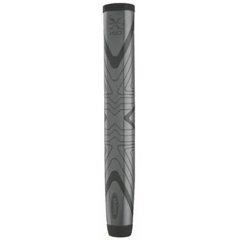 Winn Pro X Putter Grip - Grey/Black