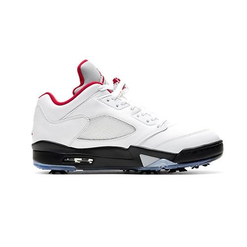 Nike AIr Jordan V Low Golf Shoes 