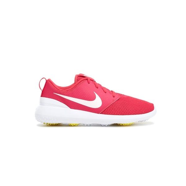 pink and white g nikes