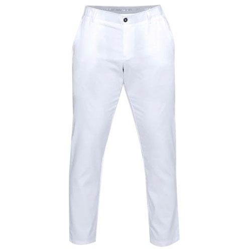 under armour white trousers