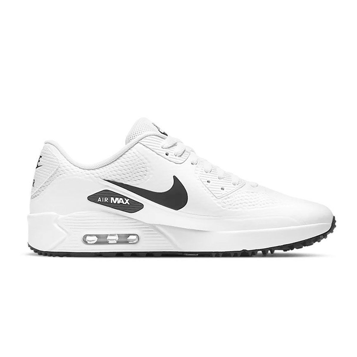 air max golf shoes white