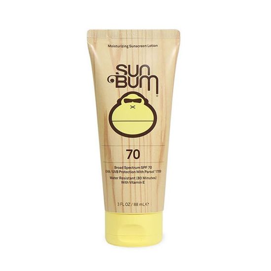Sun Bum Spf 70 Moisturizing Sunscreen Lotion, 3oz