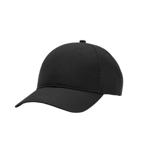 Puma Cresting Adjustable Golf Cap - Black