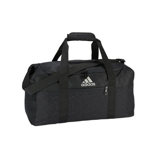 Adidas Weekend Duffel Bag - Black