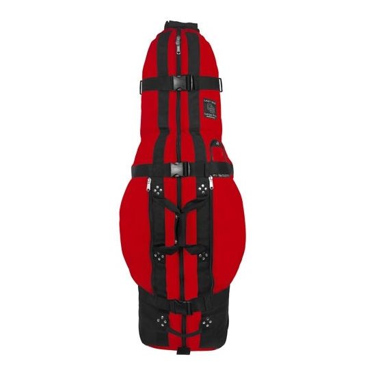Club Glove Last Bag Large Pro Travel Cover - Red