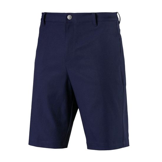 PUMA Jackpot Golf Shorts - Peacoat