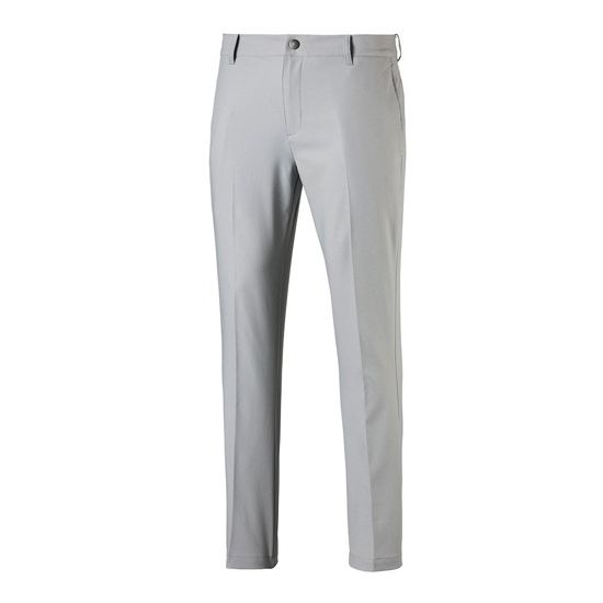 PUMA Men's Tailored Jackpot Golf Pants - Quarry