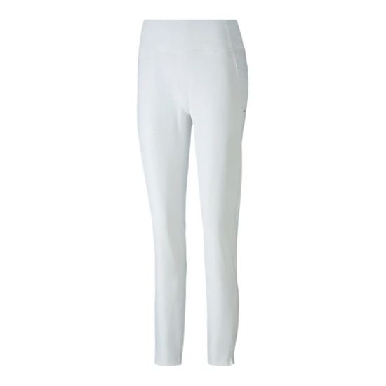 PUMA Women's Pwrshape Golf Pant - Bright White