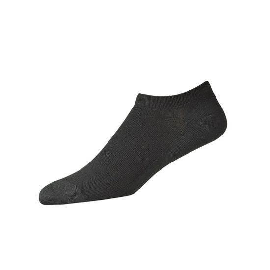 Footjoy Women's Prodry Lightweight Low Cut Socks - Black