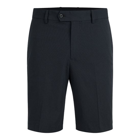 J.Lindeberg Men's Vent Tight Golf Shorts - Black - SS22