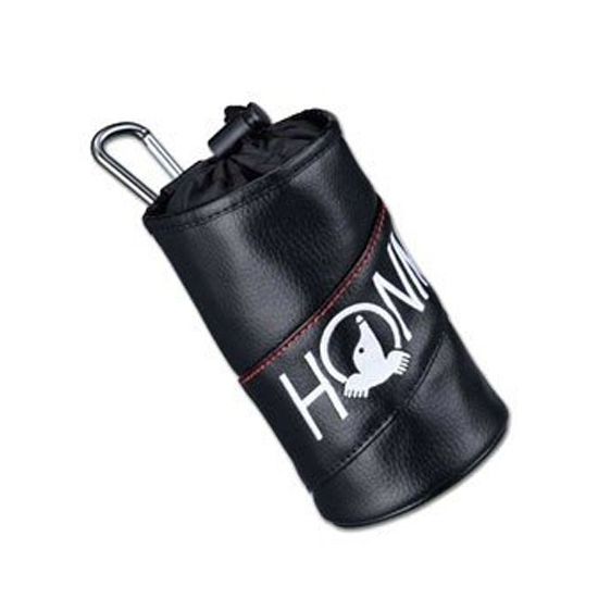 Honma 20pro Bottle Case - Black/Black