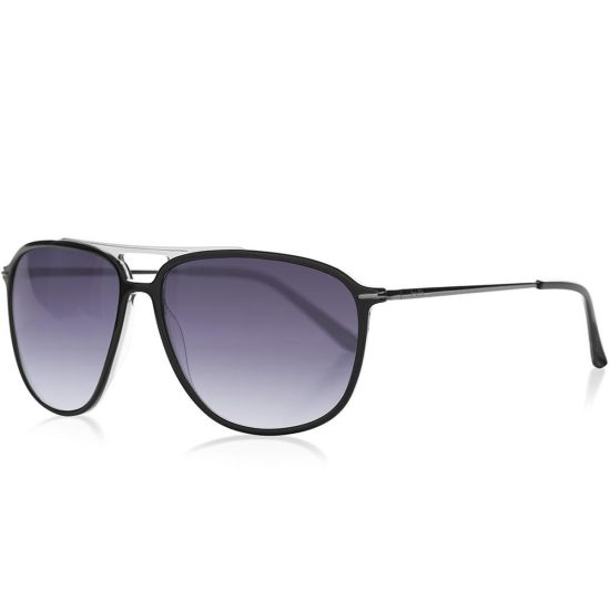 Henrik Stenson Falcon Black/Grey Sunglasses