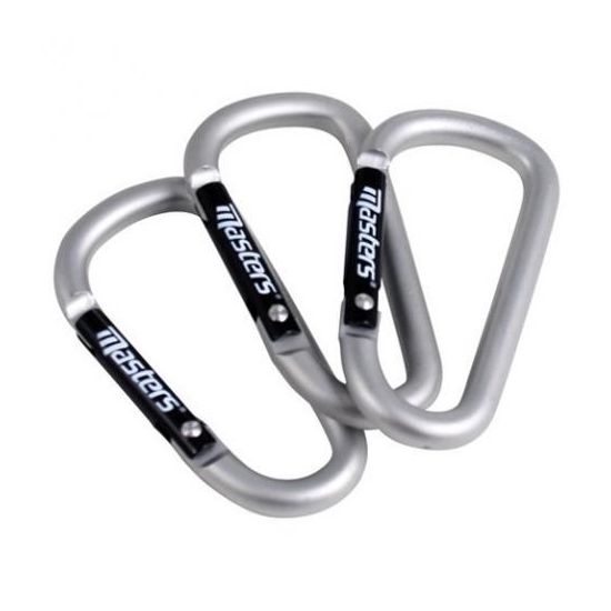 Masters Golf Carabiner Connecter