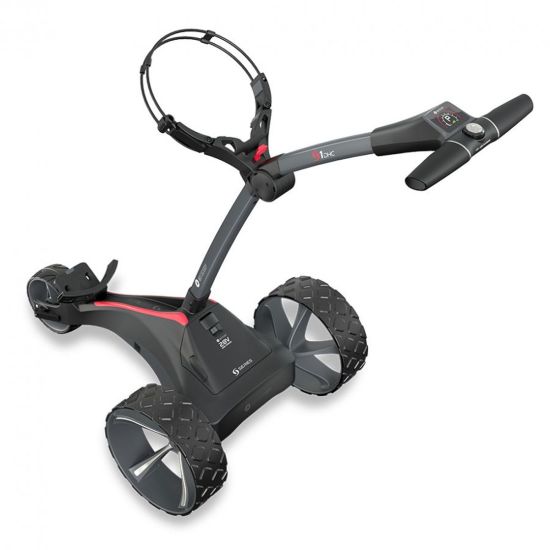 Motocaddy S1 DHC Ultra Lithium Electric Trolley