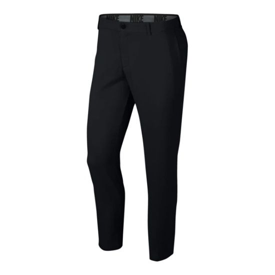 Nike Flex Slim Fit Golf Trousers - Black