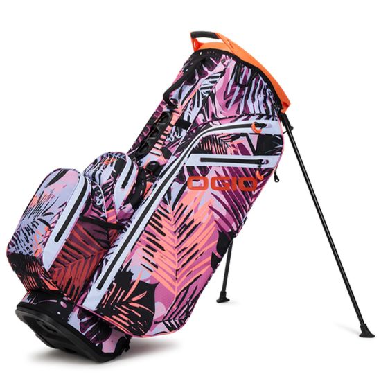 Ogio All Elements Stand Bag - Midnight Jungle