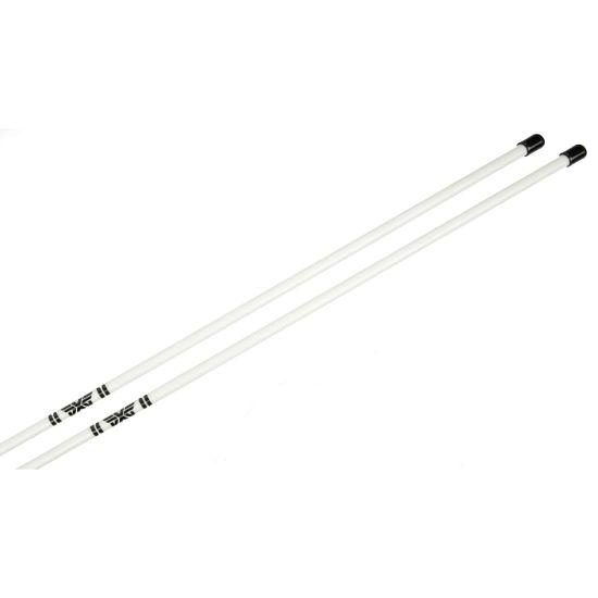 PXG Player Alignment Sticks - White