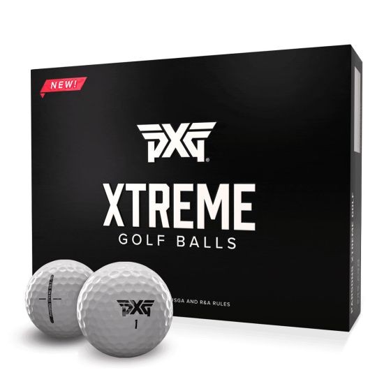 PXG Xtreme Premium Golf Balls