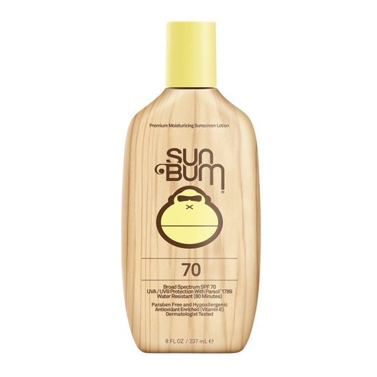 Sun Bum Spf 70 Original Sunscreen Lotion, 8oz