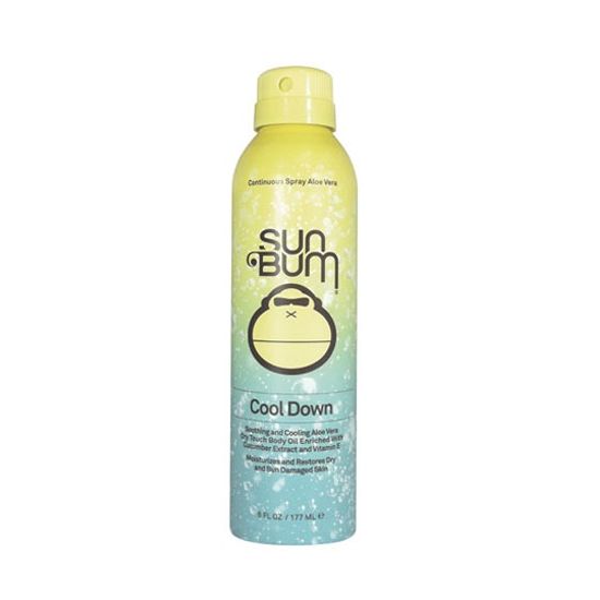 Sun Bum 6oz Cool Down Spray