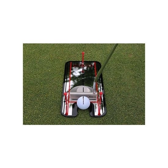 Eyeline Golf Putting Alignment Mirror (Small 5.75" X 11.75")
