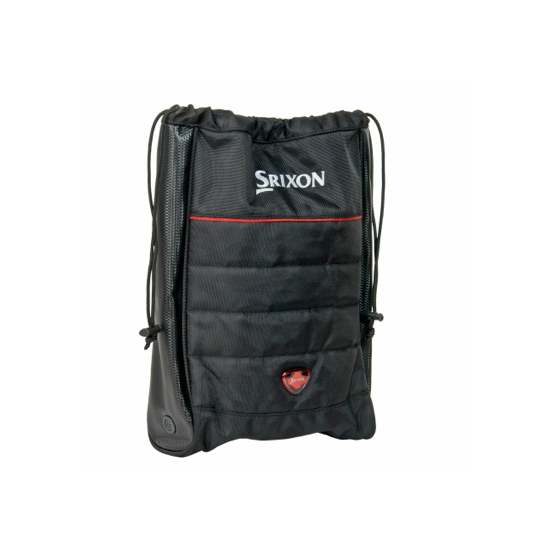 Srixon Golf Shoe Bag - Black/Red
