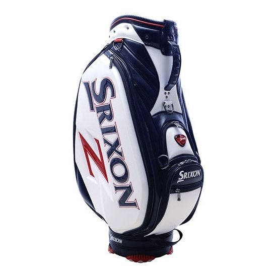 Srixon Tour Golf Staff Bag - White