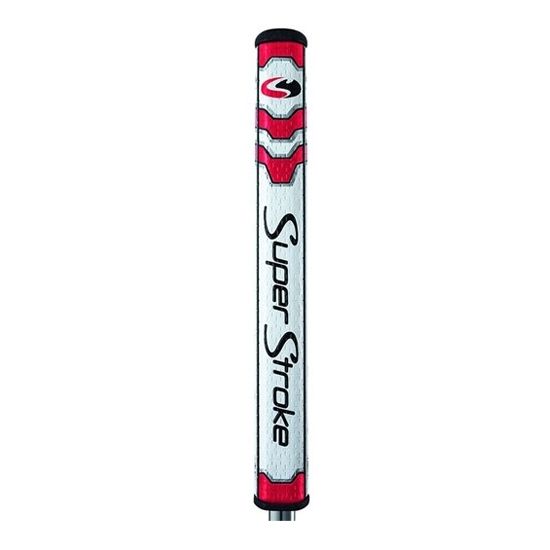 Superstroke Legacy 2.0 Counter Core Putter Grip - Red