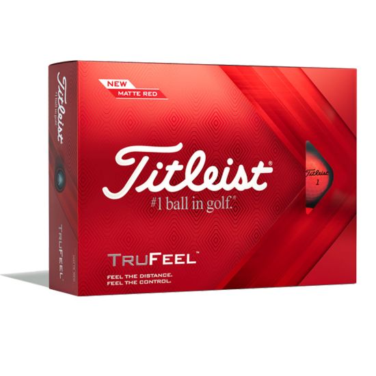 Titleist Trufeel 2023 Golf Balls