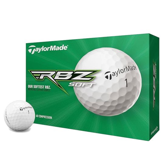 TaylorMade 2023 RBZ Soft Golf Balls