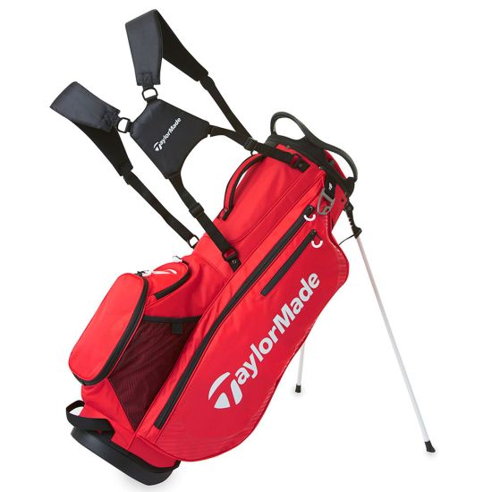TaylorMade 2023 Pro Stand Bag - Red