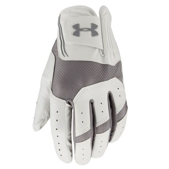 Under Armour ISO-Chill Golf Glove Left Hand - Steel (For the Right Handed Golfer)