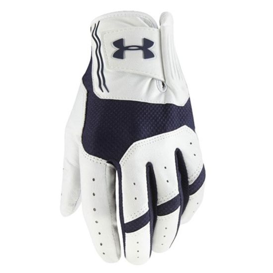Under Armour ISO-Chill Golf Glove Right Hand - Academy (For the Left Handed Golfer)