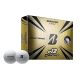Bridgestone E12 Contact Golf Balls - White