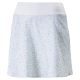 Puma Women's Pwrshape Fancy Plants Golf Skirt - Bright White